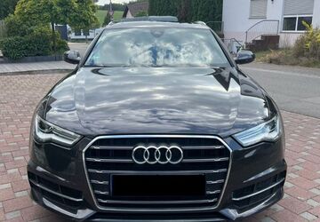 Audi A6 178.000 km 17.000 &euro; Weltersbach 66879