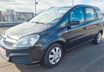Opel Zafira 138.000 km 3.990 &euro; Saarbrücken 66111