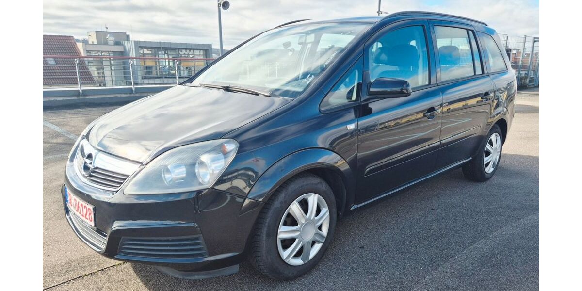 Opel Zafira 138.000 km 3.990 &euro; Saarbrücken 66111