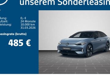 VW ID.7 9.500 km 49.900 &euro; Saarbrücken 66115