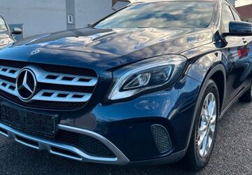 Mercedes-Benz GLA 200 119.918 km 14.990 &euro; Saarbrücken 66117