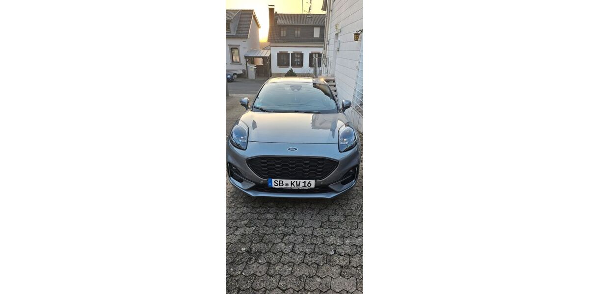 Ford Puma 28.000 km 22.000 &euro; Saarbrücken 66126
