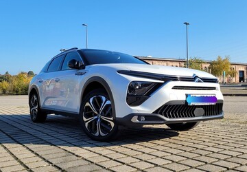 Citroen C5X 36.500 km 25.990 &euro; Friedrichsthal 66299