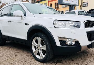 Chevrolet Captiva 119.000 km 8.400 &euro; Saarbrücken 66115