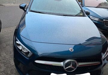 Mercedes-Benz A 200 69.000 km 21.250 &euro; Saarbrücken 66117