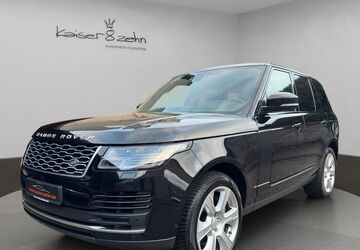 Land Rover Range Rover 74.743 km 62.340 &euro; Saarbrücken 66133