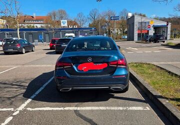 Mercedes-Benz A 200 70.000 km 21.250 &euro; Saarbrücken 66117