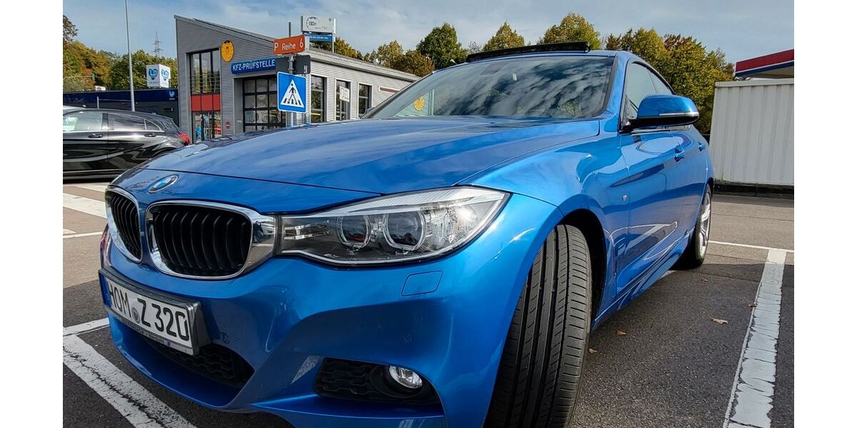 BMW 318 Gran Turismo 83.500 km 16.800 &euro; Saarbrücken 66111