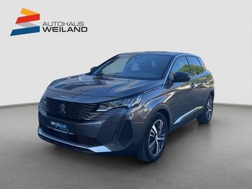 Gebrauchte Peugeot 3008