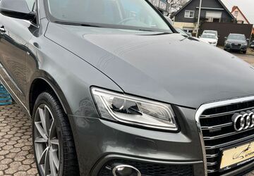 Audi Q5 88.100 km 24.990 &euro; Bruchmühlbach-Miesau 66892