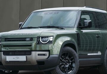 Land Rover Defender 3.000 km 74.290 &euro; Saarbrücken 66121