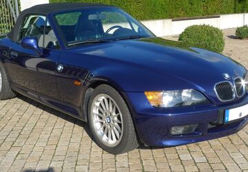BMW Z3 170.000 km 8.500 &euro; Kleinblittersdorf (Saarbrücken) 66271