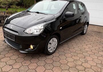 Mitsubishi Space Star 76.681 km 6.250 &euro; Bliesen (St. Wendel) 66606