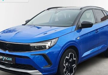 Opel Grandland (X) 20.300 km 21.990 &euro; Homburg 66424