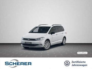 Gebrauchte VW Touran