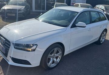 Audi A4 139.000 km 12.750 &euro; Saarbrücken/Altenkessel 66126