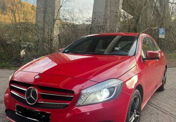 Mercedes-Benz A 180 101.500 km 9.500 &euro; saarbrücken 66132