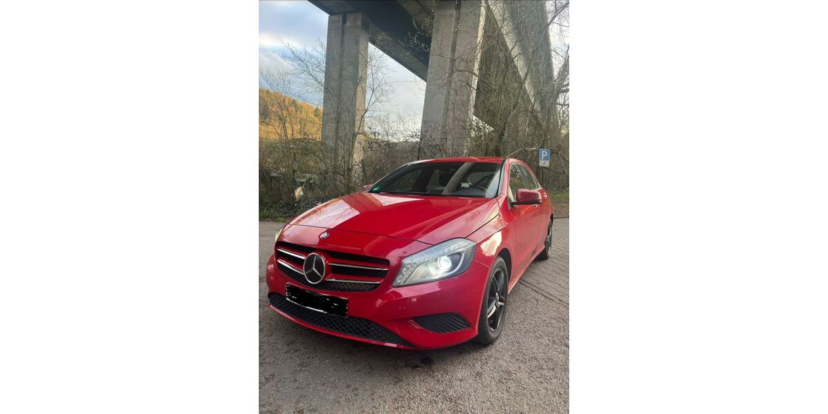 Mercedes-Benz A 180 101.500 km 9.500 &euro; saarbrücken 66132