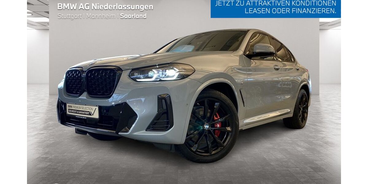 BMW X4 69.843 km 44.570 &euro; Kirkel 66459