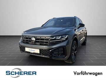 Gebrauchte VW Touareg