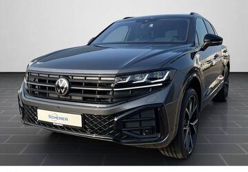 VW Touareg 3.900 km 83.880 &euro; Homburg 66424