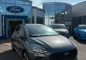Ford Fiesta 15.000 km 19.999 &euro; Homburg 66424