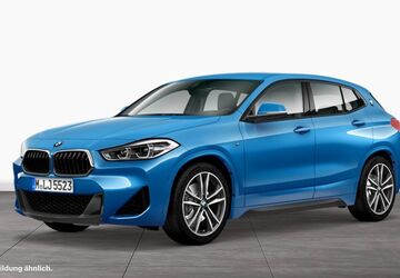 BMW X2 61.344 km 25.890 &euro; Kirkel 66459