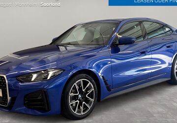 BMW 420 Gran Coupé 7.199 km 43.490 &euro; Saarbrücken 66121
