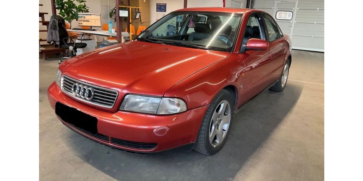 Audi A4 341.000 km 1.750 &euro; Marpingen 66646