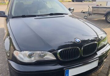BMW 325 123.000 km 9.500 &euro; Saarbrücken 66111