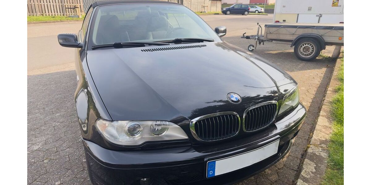 BMW 325 123.000 km 9.500 &euro; Saarbrücken 66111