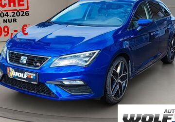 Seat Leon 89.819 km 18.799 &euro; Ramstein-Miesenbach 66877