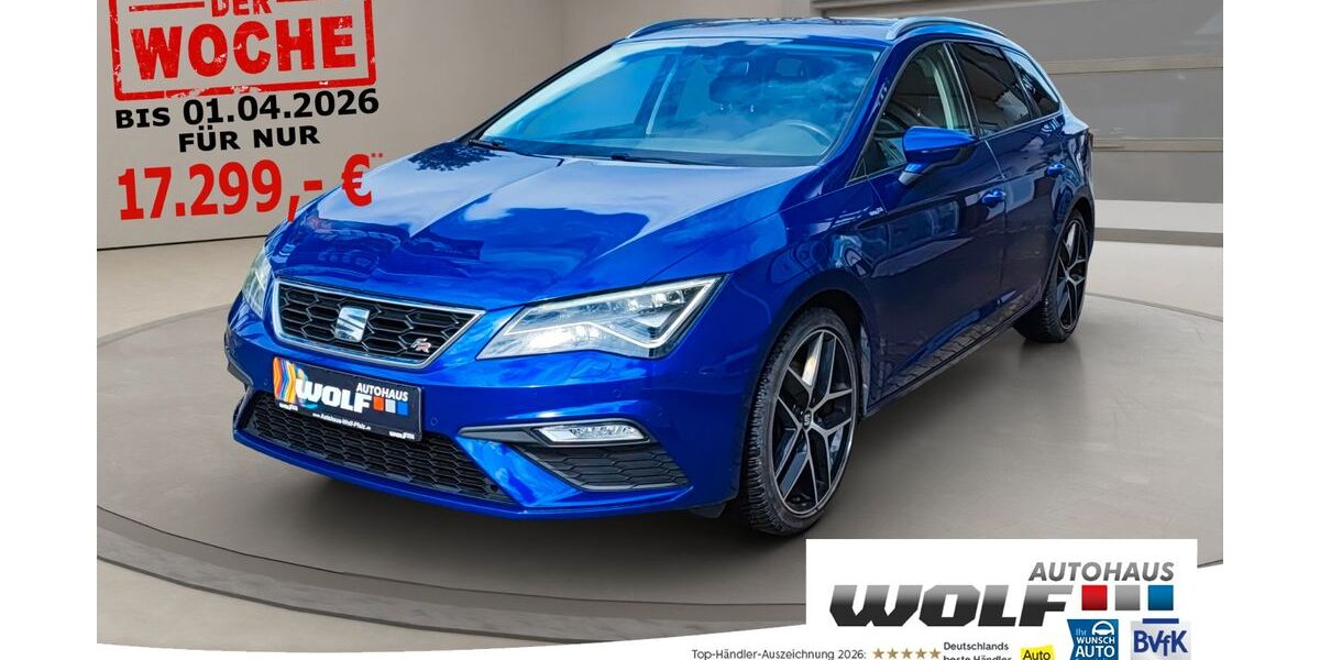 Seat Leon 89.819 km 18.799 &euro; Ramstein-Miesenbach 66877