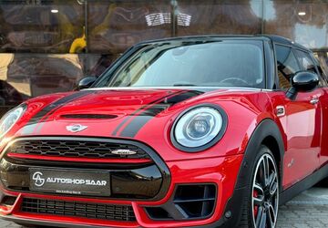 Mini John Cooper Works 144.200 km 16.800 &euro; Saarbrücken 66117
