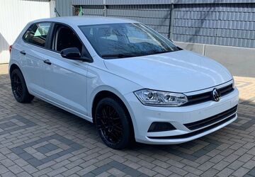 VW Polo 31.000 km 12.200 &euro; Kirkel 66459