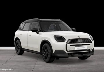 Mini Countryman C (Cooper) 2.641 km 34.880 &euro; Saarbrücken 66121