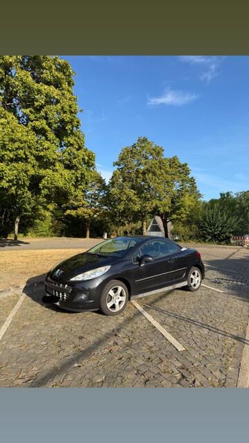 Gebrauchte Peugeot 207
