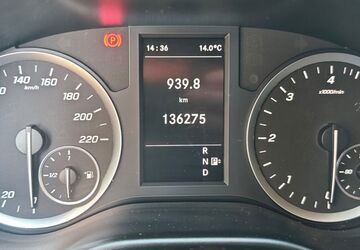 Mercedes-Benz Vito 136.000 km 21.500 &euro; Waldmohr 66914