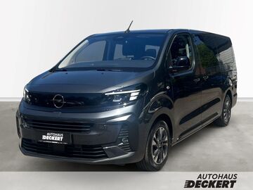 Gebrauchte Opel Zafira