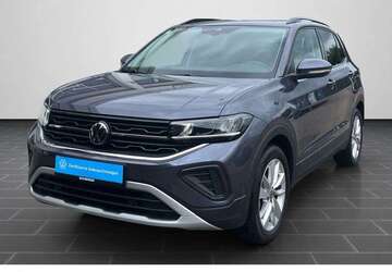 VW T-Cross 17.000 km 20.500 &euro; Homburg 66424