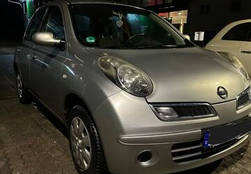 Nissan Micra 95.000 km 3.000 &euro; Saarbrücken 66111