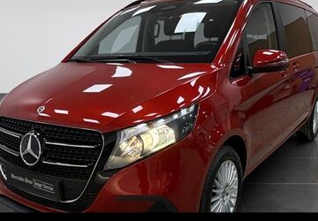 Mercedes-Benz V 250 21.776 km 58.890 &euro; Saarbrücken 66117