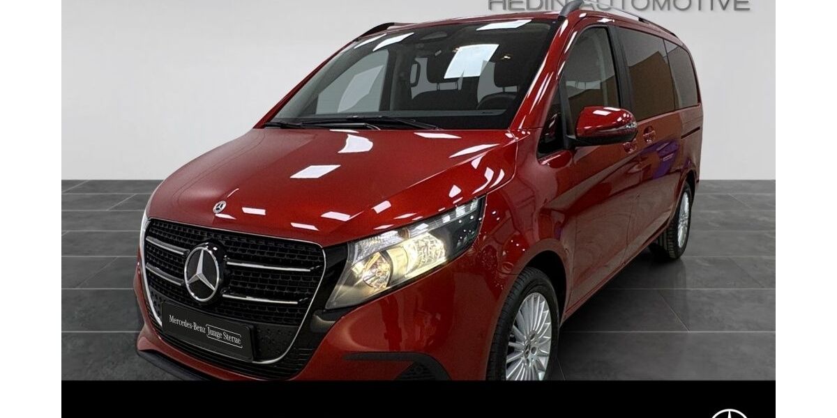 Mercedes-Benz V 250 21.776 km 58.890 &euro; Saarbrücken 66117