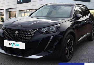 Peugeot 2008 64.086 km 17.490 &euro; Saarbrücken 66119