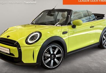 Mini Cooper Cabrio 33.542 km 27.990 &euro; Saarbrücken 66121