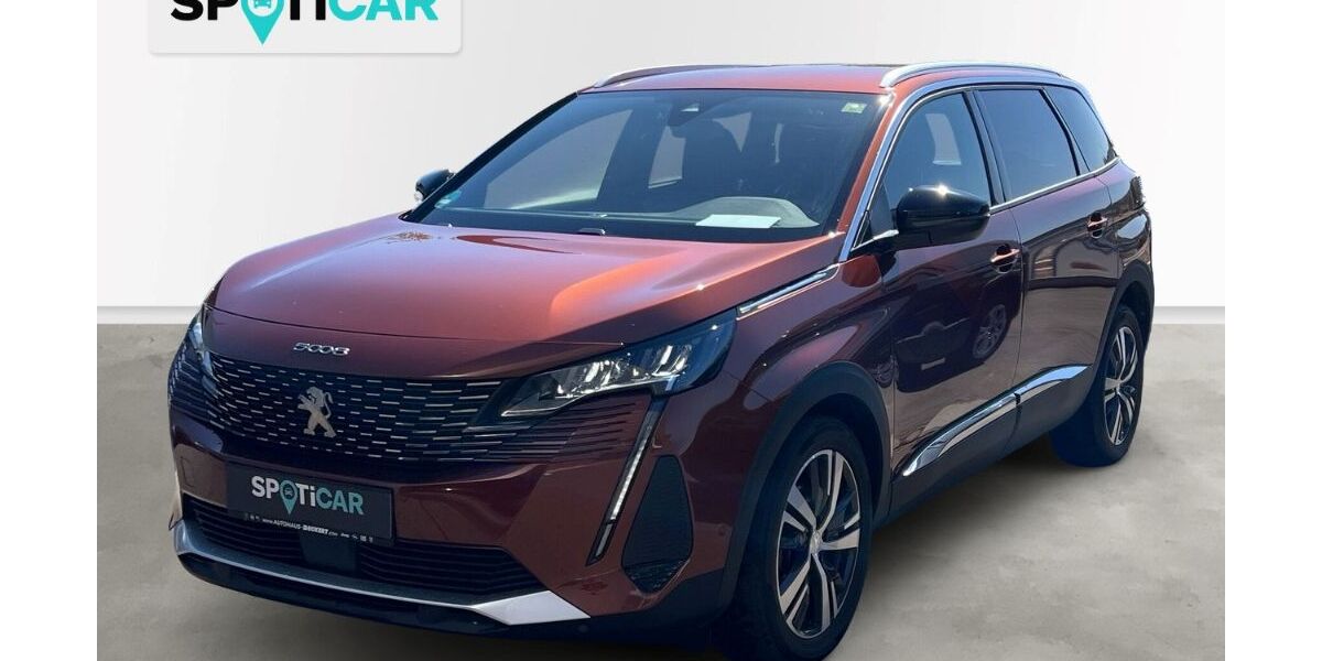 Peugeot 5008 24.300 km 28.990 &euro; Homburg 66424