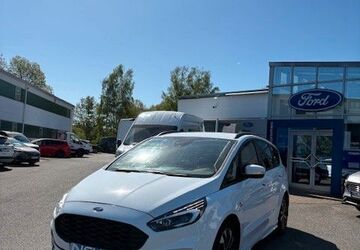 Ford S-Max 125.000 km 19.990 &euro; Homburg 66424