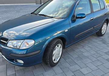 Nissan Almera 86.862 km 2.900 &euro; Ramstein-Miesenbach 66877