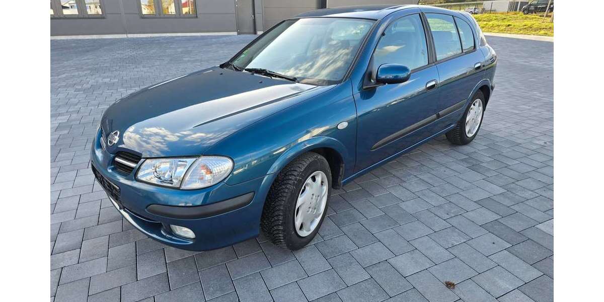 Nissan Almera 86.862 km 2.900 &euro; Ramstein-Miesenbach 66877