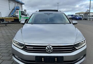 VW Passat Variant 245.000 km 11.499 &euro; Konken 66871